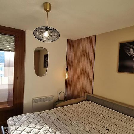 Le Montagnard Apartment Mijoux Bagian luar foto