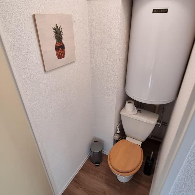 Le Montagnard Apartment Mijoux Bagian luar foto