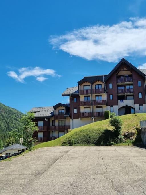 Le Montagnard Apartment Mijoux Bagian luar foto